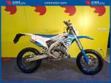 TM MOTO SMR 125 Finanziabile - Bianco - 4880