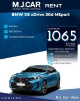 BMW X6 xDrive30d 48V Msport