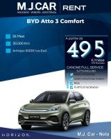 BYD Atto 3 60,48 kWh Comfort