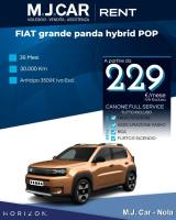 FIAT Grande Panda 1.2 Hybrid 110 CV S&S Pop