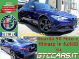 ALFA ROMEO Giulia 190cv Sprint PadF1 Navi Cam UNIPRO IVA DEDUCIB
