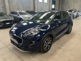 FORD Puma 1.0 EcoBoost Hybrid 125 CV S&S Titanium