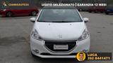 PEUGEOT 208 1.4 GPL, VTi 95cv, 5p. 