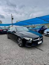 MERCEDES-BENZ A 160 d Business Extra+TETTO+NEOPATENTATI