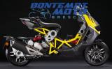 ITALJET Dragster 125 LC 2025 NUOVO DA IMMATRICOLARE