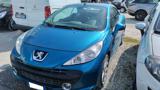 PEUGEOT 207 1.6 HDi 110CV CC Féline