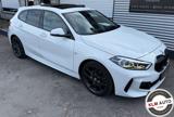 BMW 118 d F40 M SPORT TETTO PANO PELLE AUTOMATICA