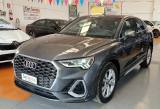 AUDI Q3 SPB 35 TDI S tronic S line edition
