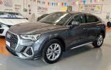 AUDI Q3 SPB 35 TDI S tronic S line edition