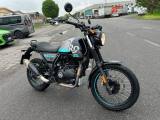 ROYAL ENFIELD Himalayan 411 SCRAM