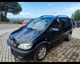 OPEL Zafira 2.2 16V DTI cat Elegance
