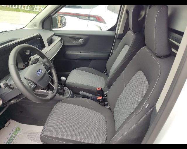FORD TRANSIT COURIER 1.5 ECOBLUE 100CV VAN TREND - foto 21
