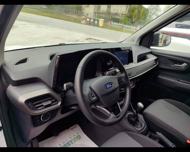 FORD TRANSIT COURIER 1.5 ECOBLUE 100CV VAN TREND - foto 22