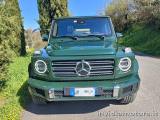 MERCEDES-BENZ G 500 UNICO PROPRIETARIO MANUFAKTUR