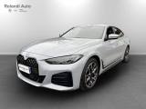 BMW 420 d Gran Coupe mhev 48V xdrive Msport auto