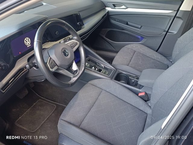 VOLKSWAGEN GOLF 1.0 ETSI EVO DSG LIFE - foto 8