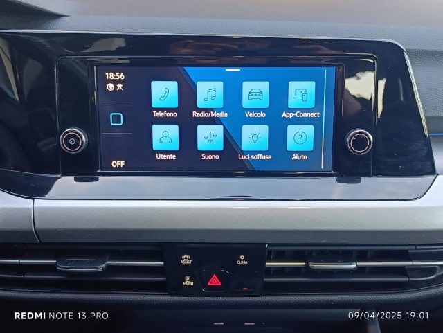 VOLKSWAGEN GOLF 1.0 ETSI EVO DSG LIFE - foto 10