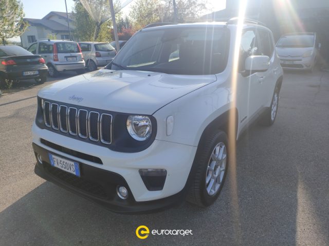 jeep renegade 1.0 t3 longitude usata