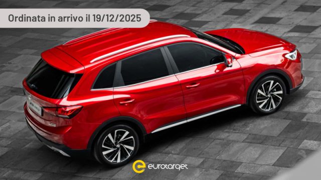 mg zs 1.5 standard