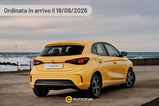 MG MG3 Benzina usata MG MG3 Benzina usata