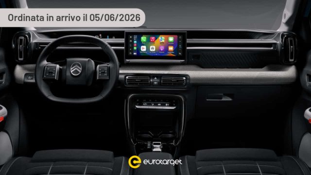 citroen c3 hybrid 110 e-dcs6 plus usata