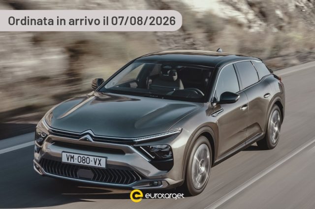 CITROEN C5 X Elettrica/Benzina usata