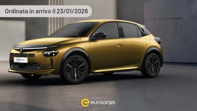 lancia ypsilon 54 kwh lx