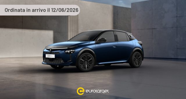 LANCIA Ypsilon Elettrica/Benzina usata LANCIA Ypsilon Elettrica/Benzina usata