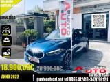 BMW 116 d 5p. Business Advantage cerchi m-sport