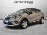 RENAULT Captur 1.6 E Tech hybrid Intens 145cv auto