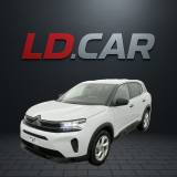 CITROEN C5 Aircross Hybrid 136 e-DCS 6 Plus