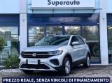 VOLKSWAGEN T-Cross 1.0 TSI *CERCHI IN LEGA* CLIMA BIZONA AUTOMATICO*