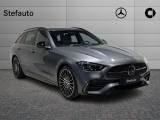 MERCEDES-BENZ C 220 d Mild hybrid S.W. 4Matic AMG Line Advanced