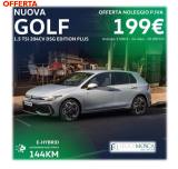 VOLKSWAGEN Golf 1.5 TSI eHybrid DSG Edition Plus