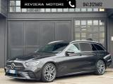 MERCEDES-BENZ E 220 d S.W. Auto Premium Plus AMG