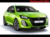 PEUGEOT 208 1.2 hybrid Style 100cv e-dcs 6