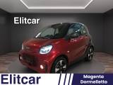 SMART ForTwo EQ black motion