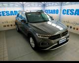 VOLKSWAGEN T-Roc 2.0 tdi Life 115cv