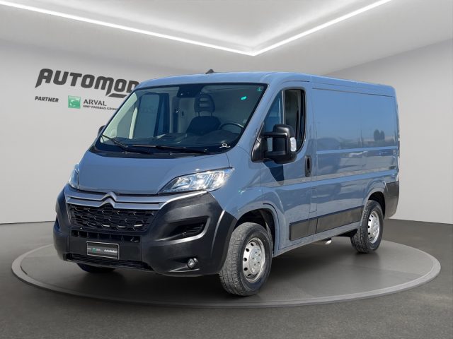 CITROEN Jumper Blu pastello