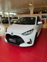 TOYOTA Yaris 1.5 Hybrid 5 porte Trend