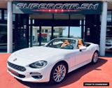 FIAT 124 Spider 1.4 MultiAir AT6 Lusso Automatica Portapacchi BOSE