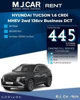 HYUNDAI Tucson 1.6 CRDI 48V DCT Business