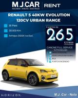 RENAULT R 5 -