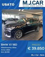 BMW X1 sDrive 18d Xline