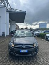 VOLKSWAGEN Tiguan 2.0 TDI 140CV 4MOTION Sport & Style