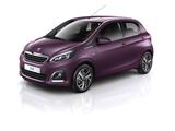 PEUGEOT 108 VTi 68 ETG 5 porte Allure