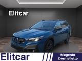 SUBARU OUTBACK 2.5i Lineartronic Geyser