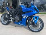 SUZUKI GSX-8R ABS