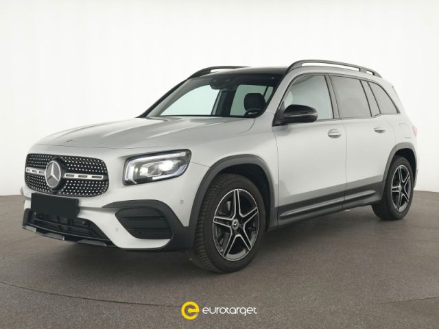 mercedes-benz glb 200 d automatic premium
