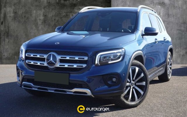 mercedes-benz glb 200 d automatic sport plus